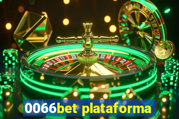 0066bet plataforma